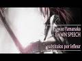 Sawao Yamanaka - DAWN SPEECH [Sub. Espa&ntilde;ol]