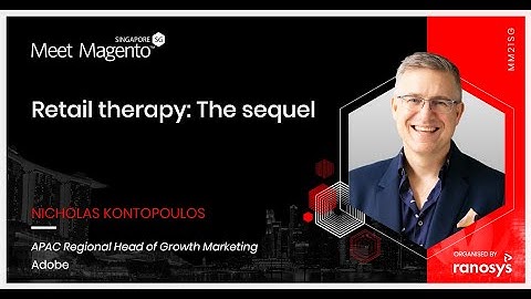 Retail Therapy | Nicholas Kontopoulos