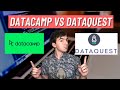Datacamp Vs Dataquest? Which Data Engineering Course Is Best - Learning Data Engineering Online