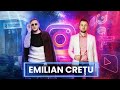 Emilian Crețu. Despre afacerea cu vopsele și banii câștigați pe Instagram