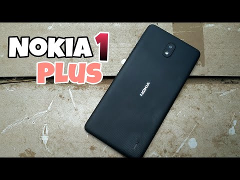 Nokia 1 Plus Bangla Review