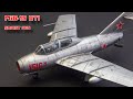 Mig15uti soviet vvs 172 hobbyboss full build