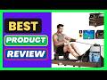 KINGSMITH Magnetic/Water Row Machine for Home Rower 331LB Weight