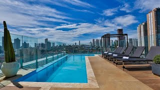 SJ Premium Hotels By Atlantica, Goiania, Brazil | Travel With Vanshika