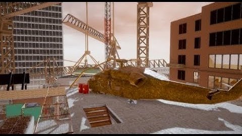 Far Cry 5 custom mp. map-CONSTRUCT   HIGHRISE MW2 REMADE by REIN-007