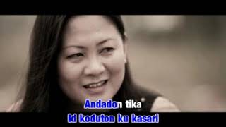 TUPUS POLOMBUSON KU-AngatSABAH(offecial video music)karaoke