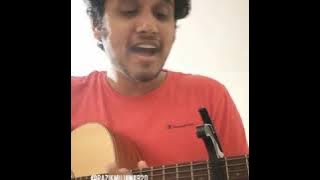 Rang Jo Lagyo Acoustic Cover By Razik Mujawar