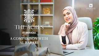 Dubai Luxury Living: Comparing The Acres by Meraas and Al Barari