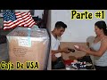 🔴Nos Llegó Esta Enorme Caja De USA - Sorprendente Lo Todo Lo Que Trae😚