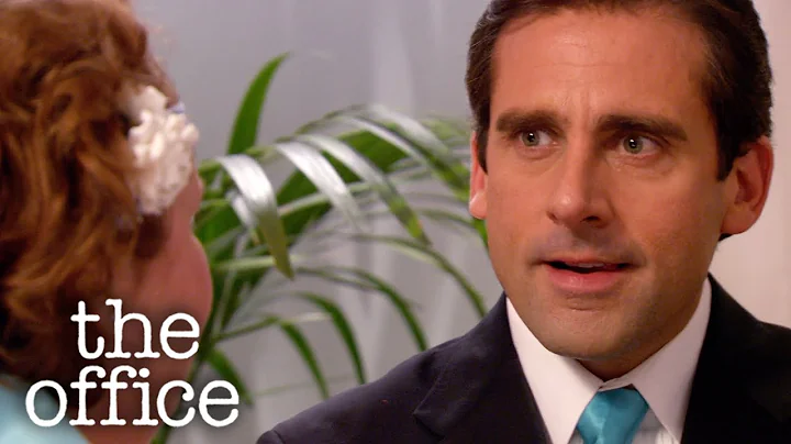 Michael Finds out Phyllis Hates Him  | Season 3 De...