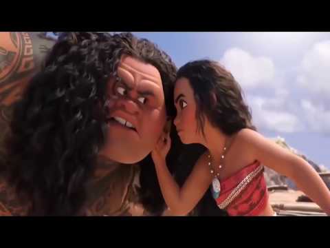 MOANA & IZ Somewhere Over The Rainbow