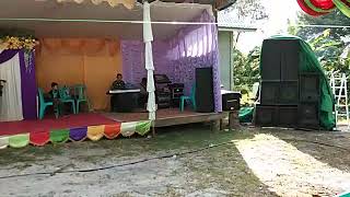 Cek sound acara pernikahan kec klarik