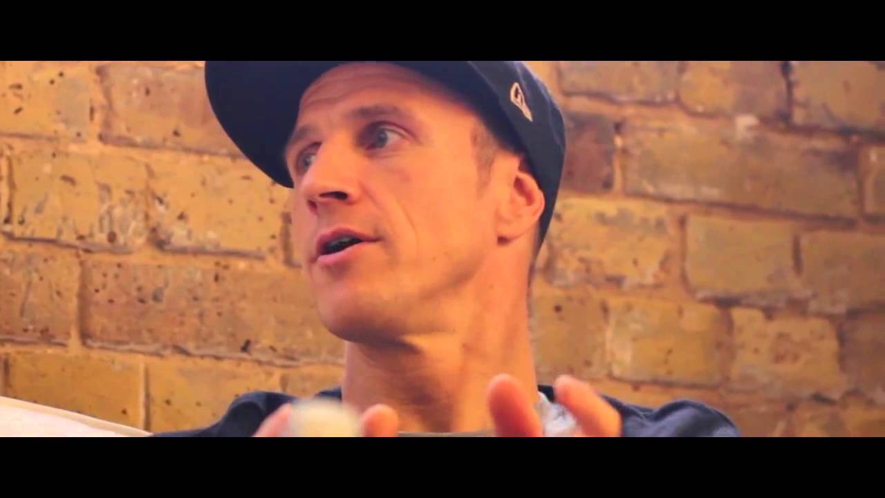 Terje Haakonsen on Competitive Snowboarding