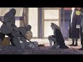 аниме клип - Этот город мой (amv)