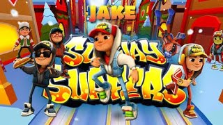 SUBWAY SURFERS HIGHEST SCORE PC HD GAMEPLAY. @subwaysurfers