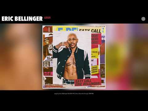 Eric Bellinger - Legs (Audio)