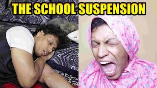 School Suspension Gone Wrong