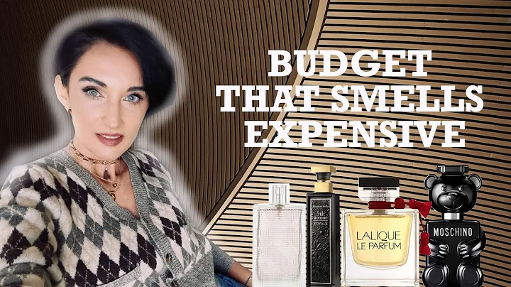 Top 20 Budget Fragrances that Smell Expensive