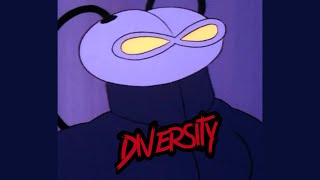 SuperFriends : Legion of Doom -Diversity