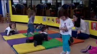 Senators Discuss Child Care Options
