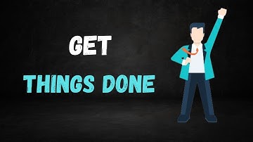 "Mastering Productivity: The Art of Getting Things Done with Implementation Intentions"