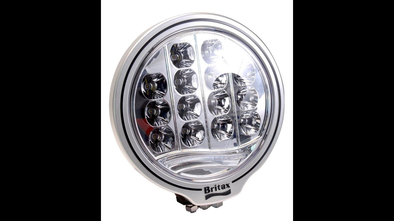 APGermany Pathfinder LED Fernscheinwerfer