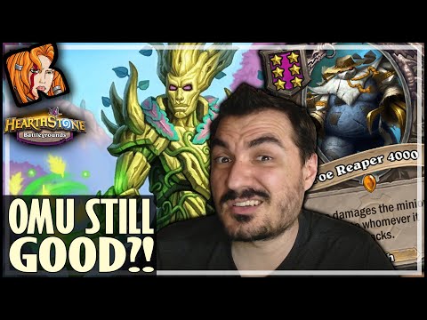 OMU IS STILL PLAYABLE?! - Hearthstone Battlegrounds