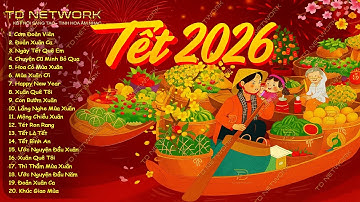 Nhạc Tết EDM Remix 2026 MỞ NGHE MAY MẮN CẢ NĂM - LK Nhạc Xuân 2026 Remix - Tết Là Tết Sum Vầy