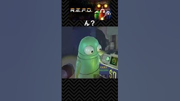 ん？今誰か居たような【視聴者クリップ】#shorts #repo  #リポ #レポ #ゲーム実況 #みずち