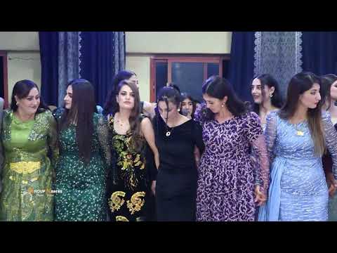 زفاف محمد كروب نورس للتصوير اعراس درباسية رقص كردي فنان حميد علي تصوير مزكين ملالي ابو نورس 2025