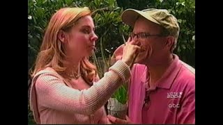 NYC Flower District with Kerry Butler