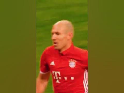 Robben Shot Curve🥵🔥 - YouTube