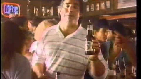 Miller Lite, 1989 10 01, Randy Cross