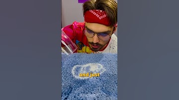 How to clean salt from the carpet #shorts