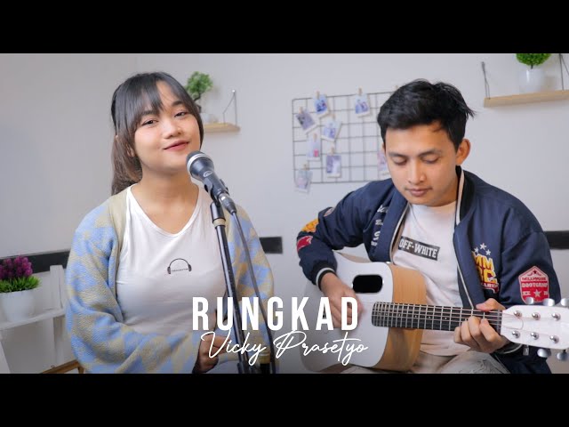 Rungkad -  Vicky Prasetyo (Cover Akustik by ianyola) class=