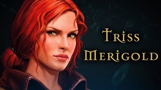 Witcher Lore: Triss Merigold's Story