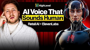 GoHighLevel AI Voice Just Got a Massive Upgrade — Retell AI + ElevenLabs