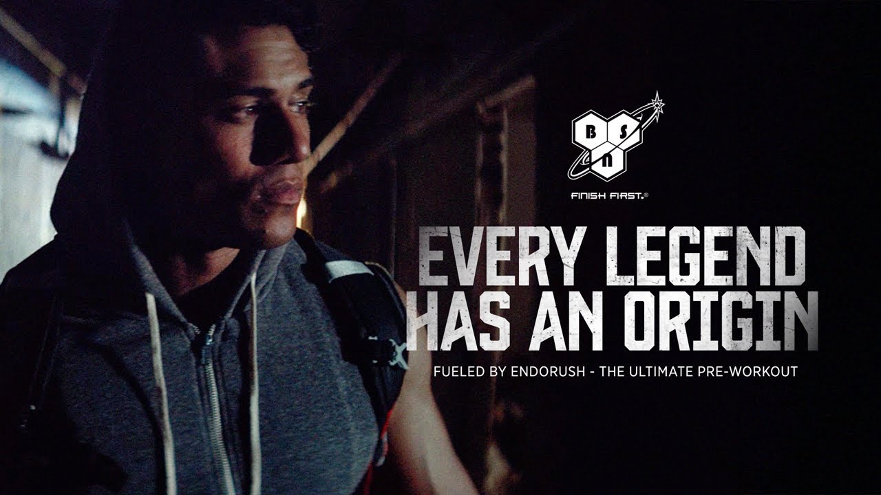 Every Legend Has An Origin - EndoRush