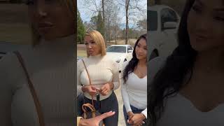 When Imani gives Wayne back his car!