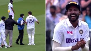 JARVO India's First White Player. India Vs England test series