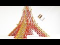 Magnetic Eiffel Tower 자석 에펠탑 대애박