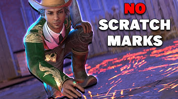 SCRATCH MARKS?!? Never Heard of Them...