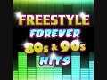 Old school freestyle mike castro request master mix by dj tony torres