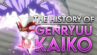 [osu!] The History of Genryuu Kaiko