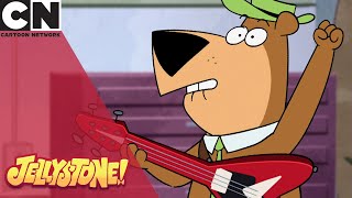 Jellystone | Yogi's Band | Cartoon Network UK