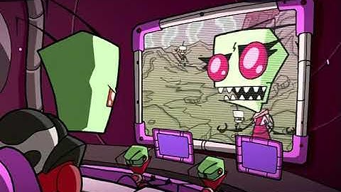 Invader Zim: They