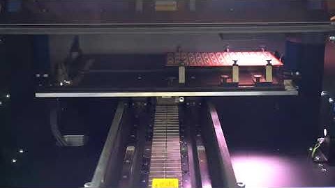 Automatische Optische Inspektion (AOI)