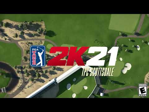 PGA 2K21: TPC Scottsdale and the Waste Management Phoenix Open are in