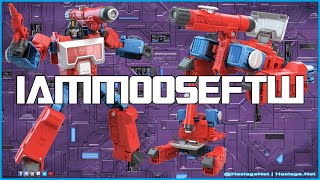 Transformers: Studio Series The Movie (1986) Perceptor | IAmMooseFTW