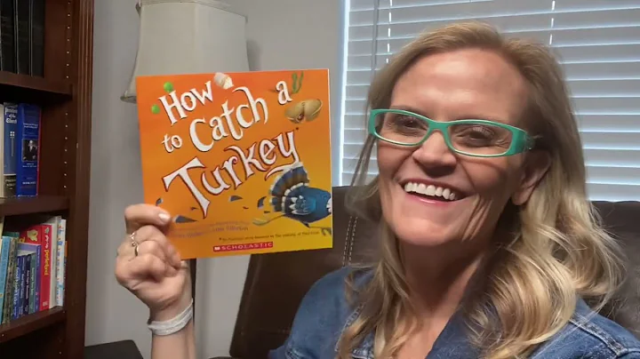 How to Catch a Turkey by Adam Wallace & Andy Elkerton